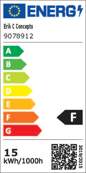 Ljusring 2000 LED Ø88 cm Stemning